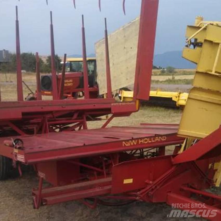 New Holland 1033 Overige hooi- en voedergewasmachines