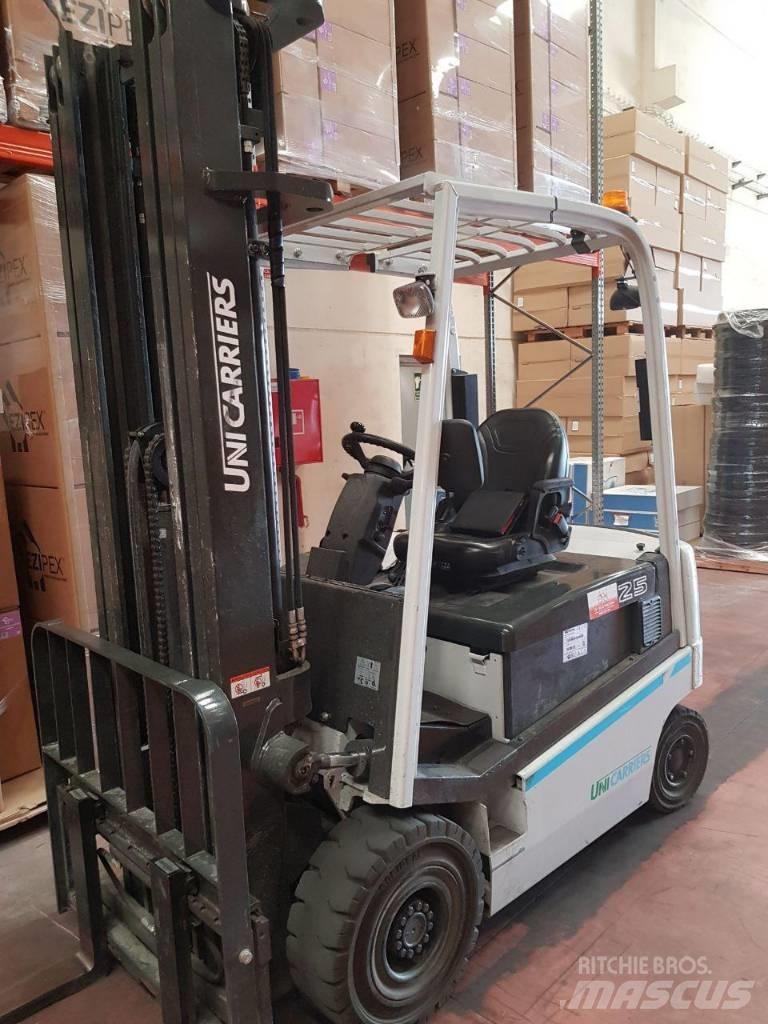 Unicarriers 1Q2L25Q Elektrische heftrucks