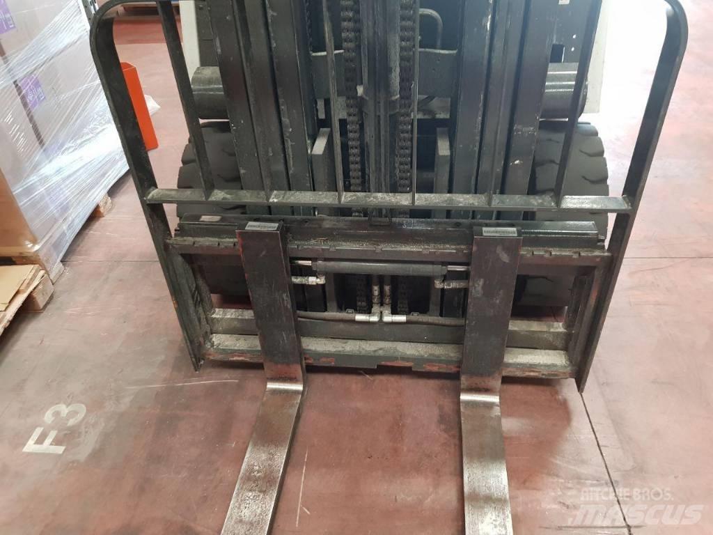 Unicarriers 1Q2L25Q Elektrische heftrucks