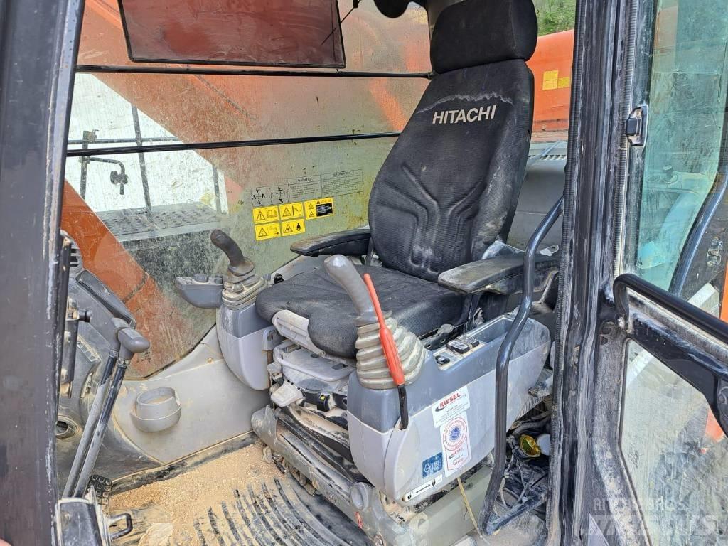 Hitachi ZX670ICH-5B Rupsgraafmachines