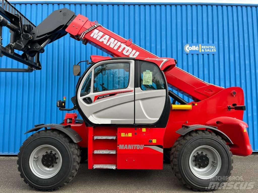 Manitou MHT 10135 Verreikers