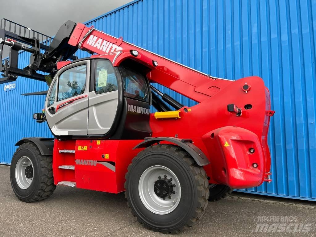 Manitou MHT 10135 Verreikers