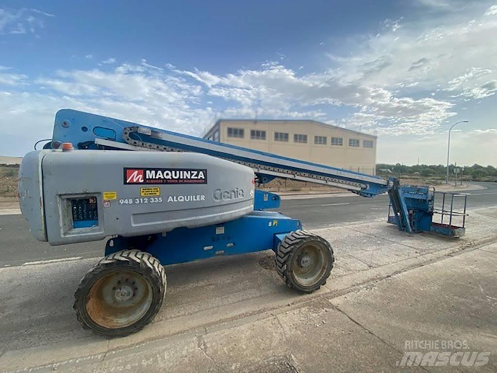 Genie S 65 Knikarmhoogwerkers