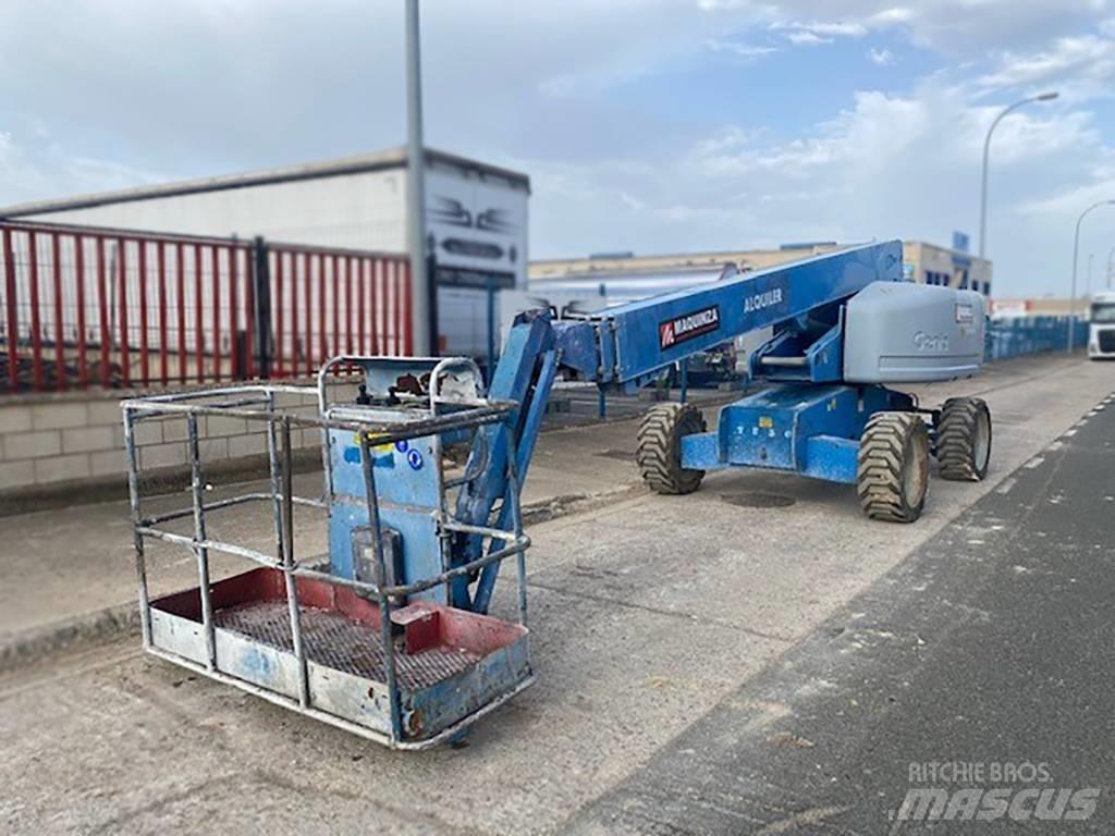 Genie S 65 Knikarmhoogwerkers