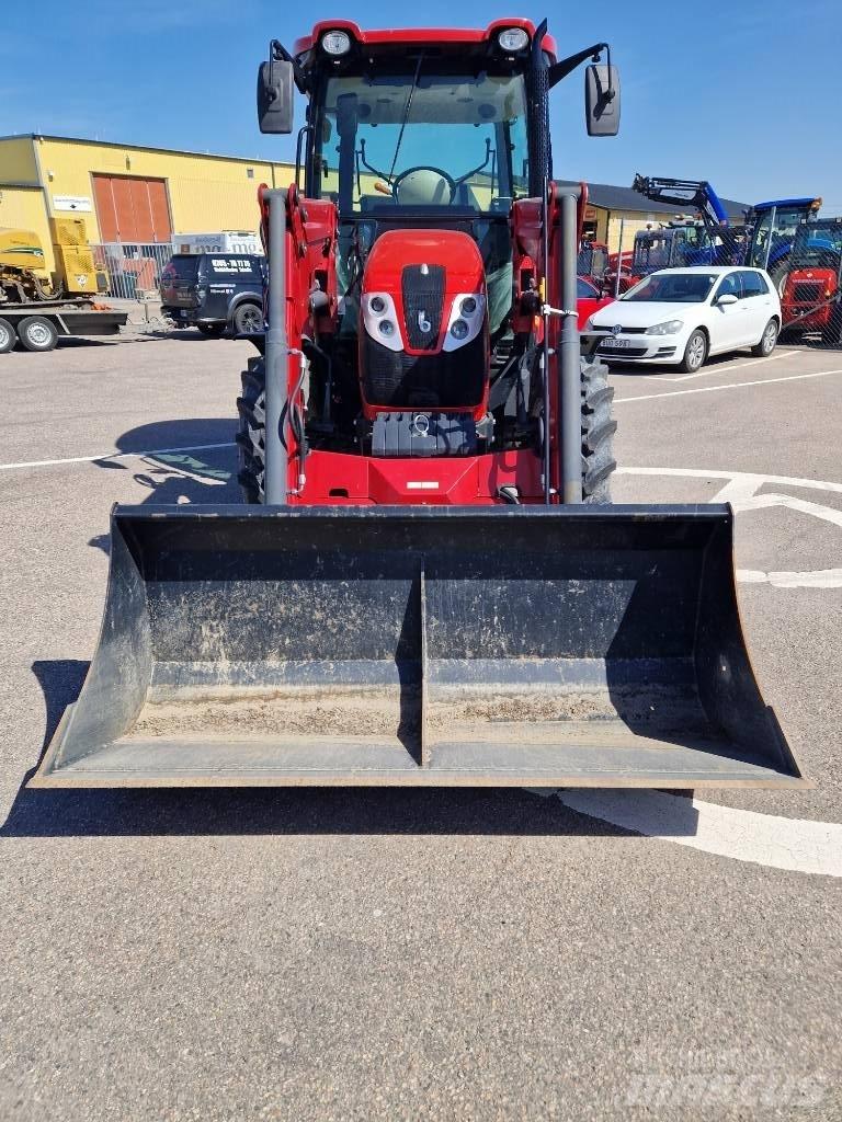 Basak 2075 BT Tractoren