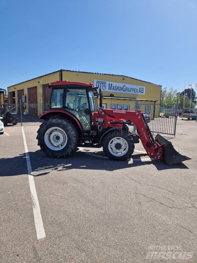Basak 2075 BT Tractoren
