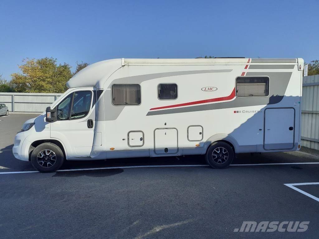 Fiat Ducato Caravans en campers