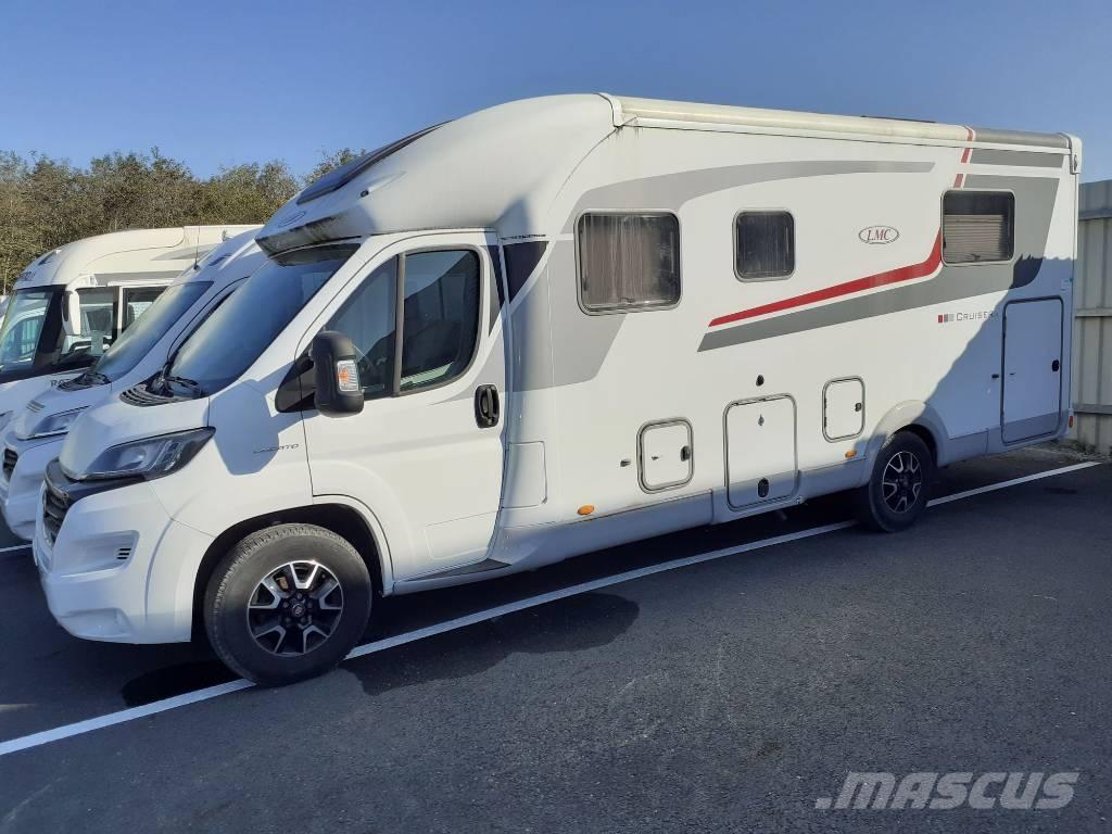 Fiat Ducato Caravans en campers