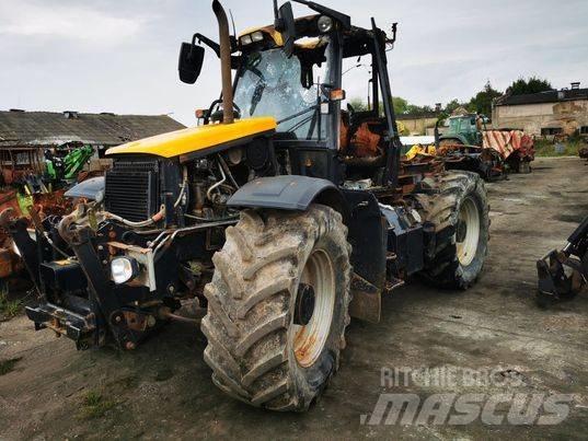 JCB Fastrac 2150    Wom Transmissie