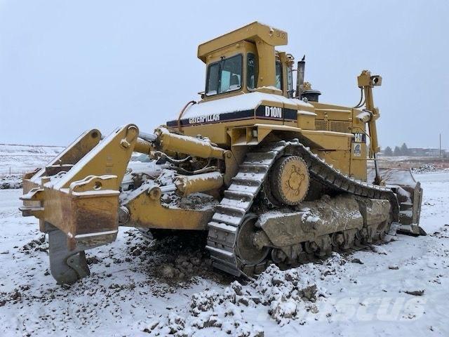 CAT D 10 N Rupsdozers