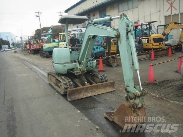 Sumitomo SH30JX Minigraafmachines < 7t