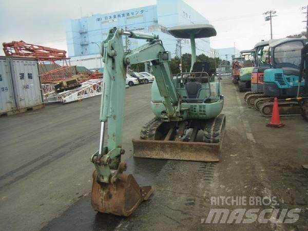 Sumitomo SH30JX Minigraafmachines < 7t