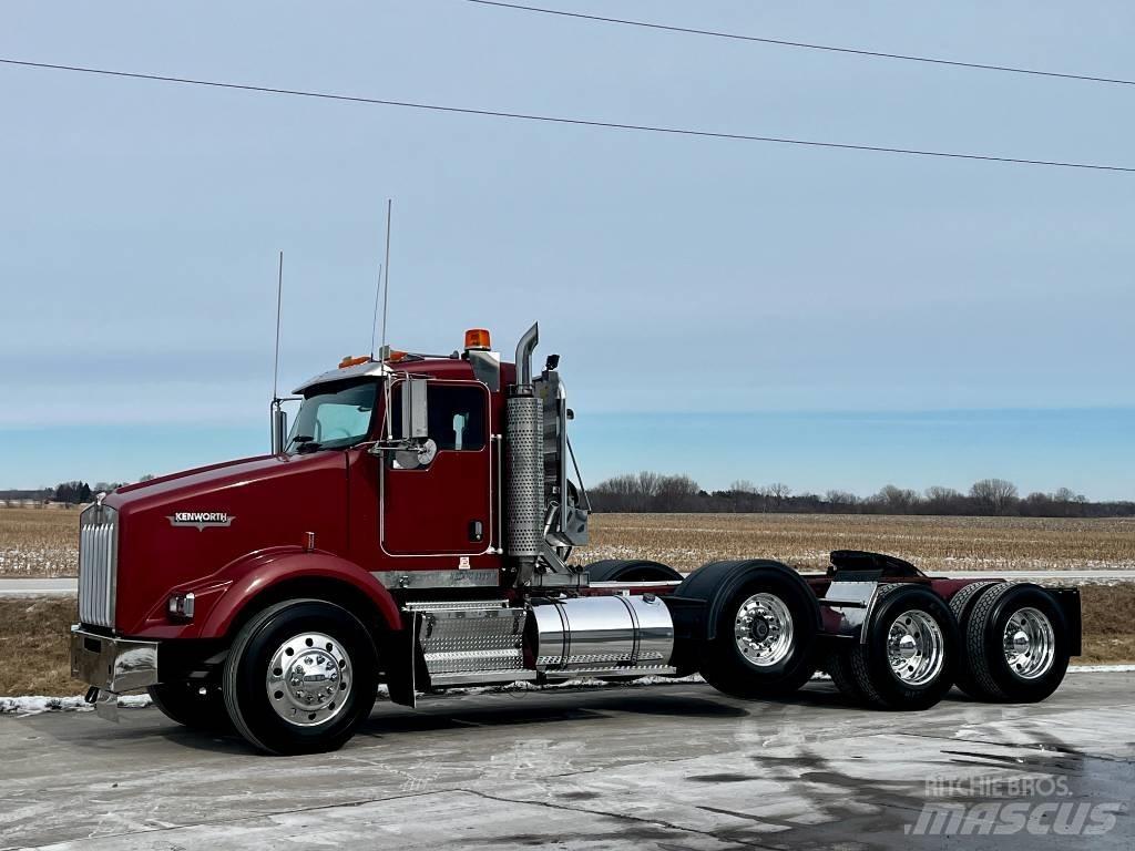 Kenworth T 800 Trekkers