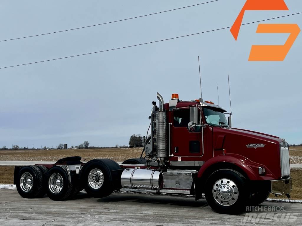 Kenworth T 800 Trekkers