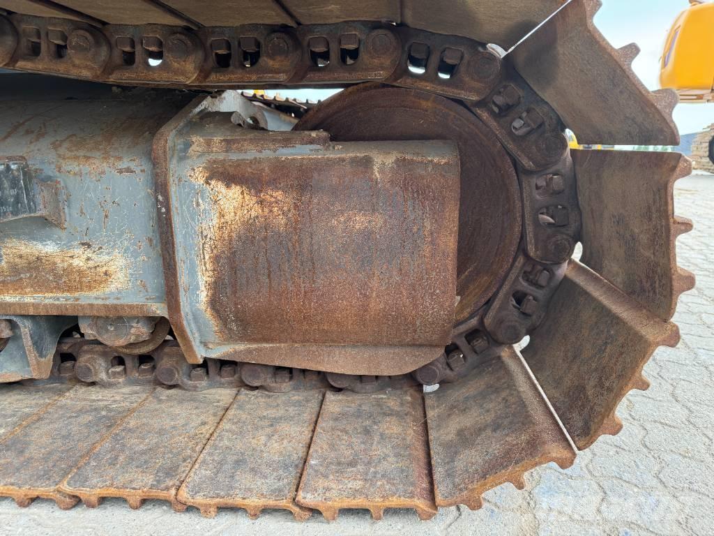 Liebherr R926 Rupsgraafmachines