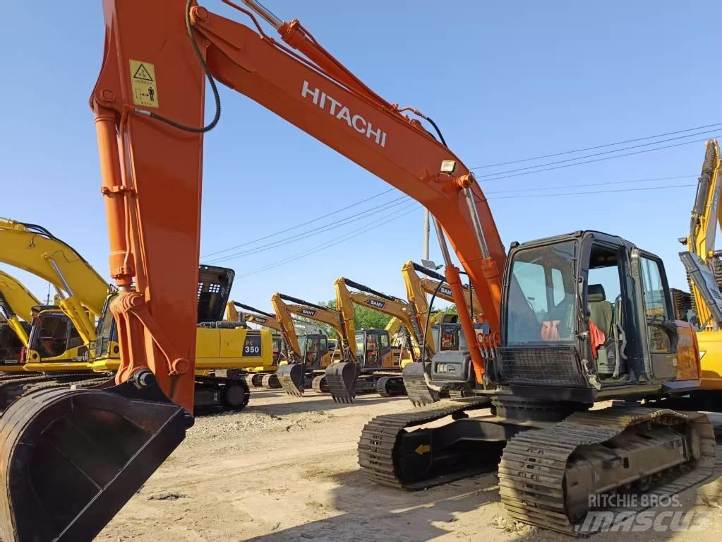 Hitachi ZX160 Rupsgraafmachines