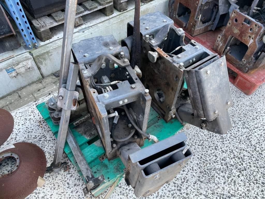 Bomag BF 700 C-2 Asfaltafwerkmachines