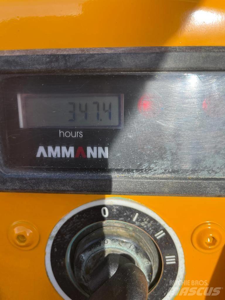Ammann ARR 1575 Grondverdichtingsmachines
