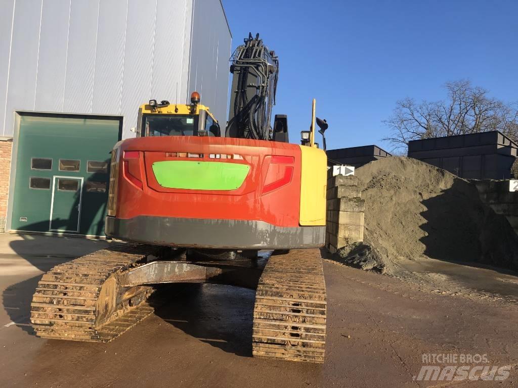 Volvo ECR 235 DL Rupsgraafmachines