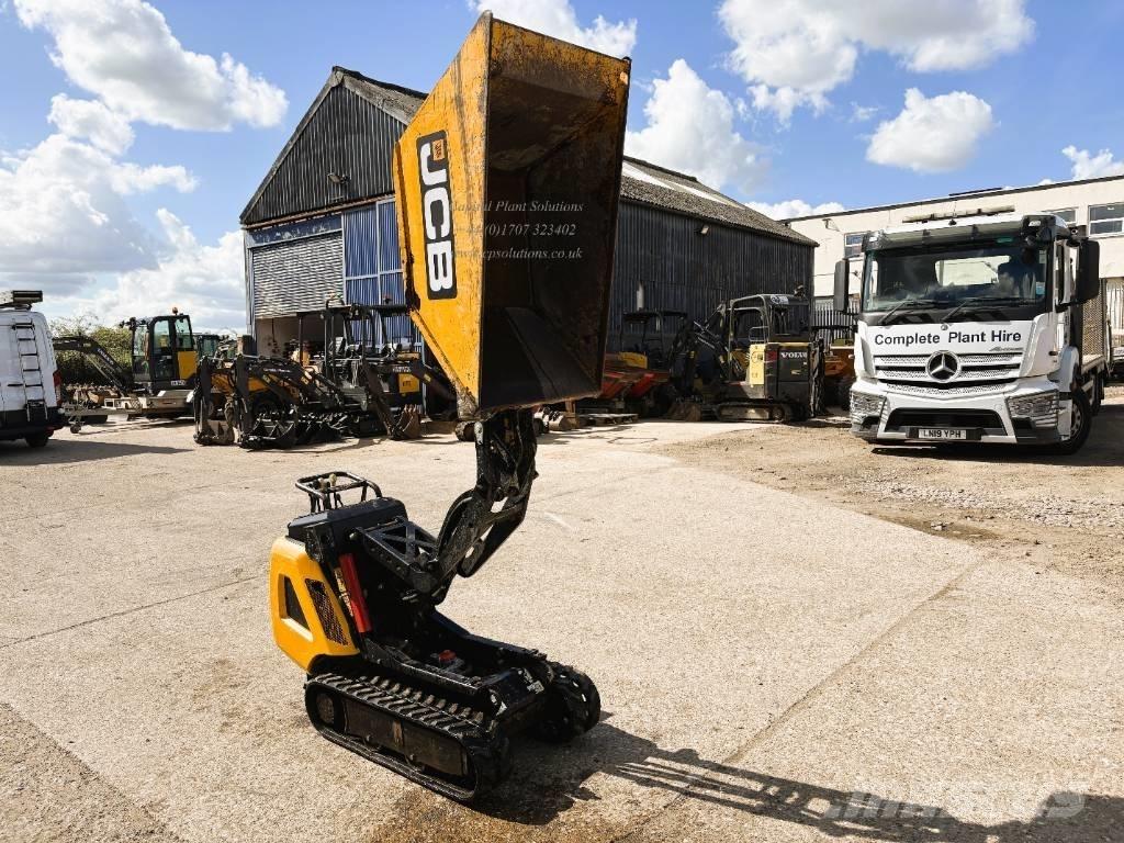 JCB HT D5 Rupsdumpers