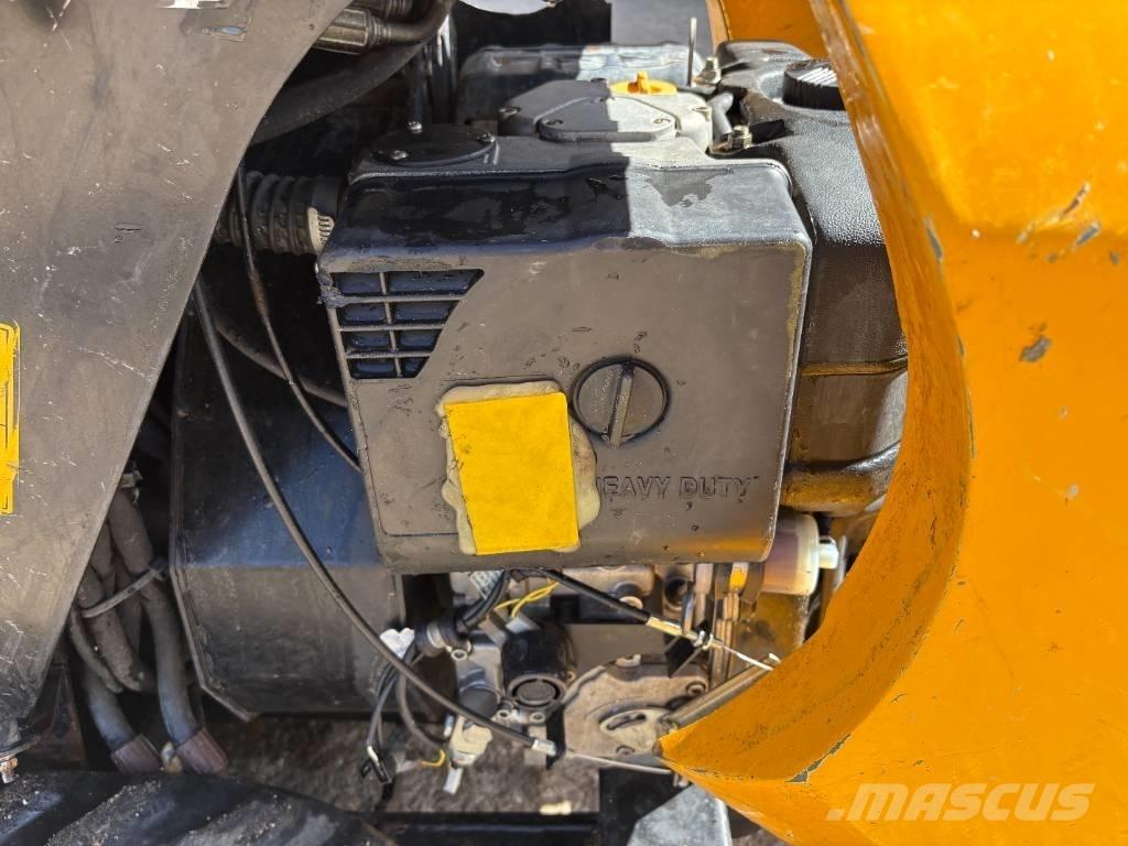 JCB HT D5 Rupsdumpers
