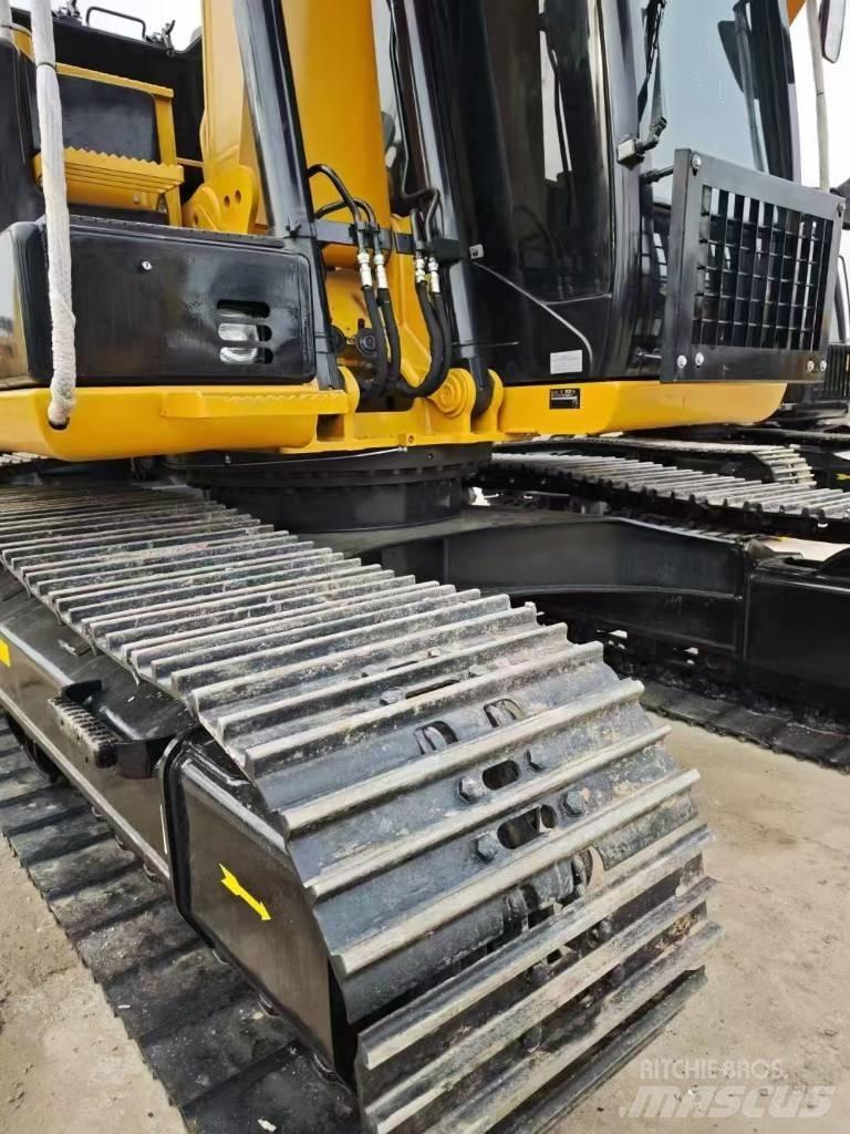 CAT 315D2 Rupsgraafmachines