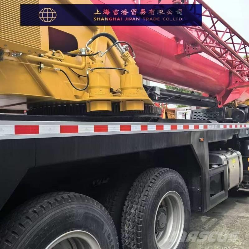 Sany STC 1000A Kranen voor alle terreinen