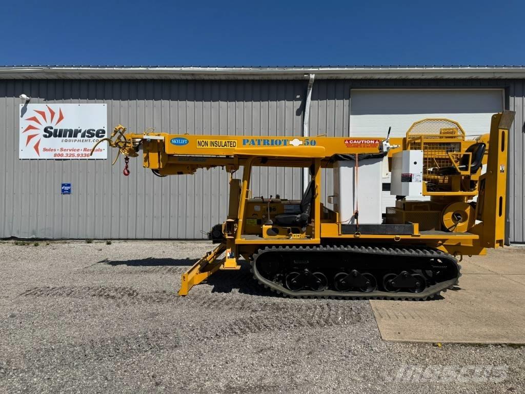  Skylift Patriot 50 Anders