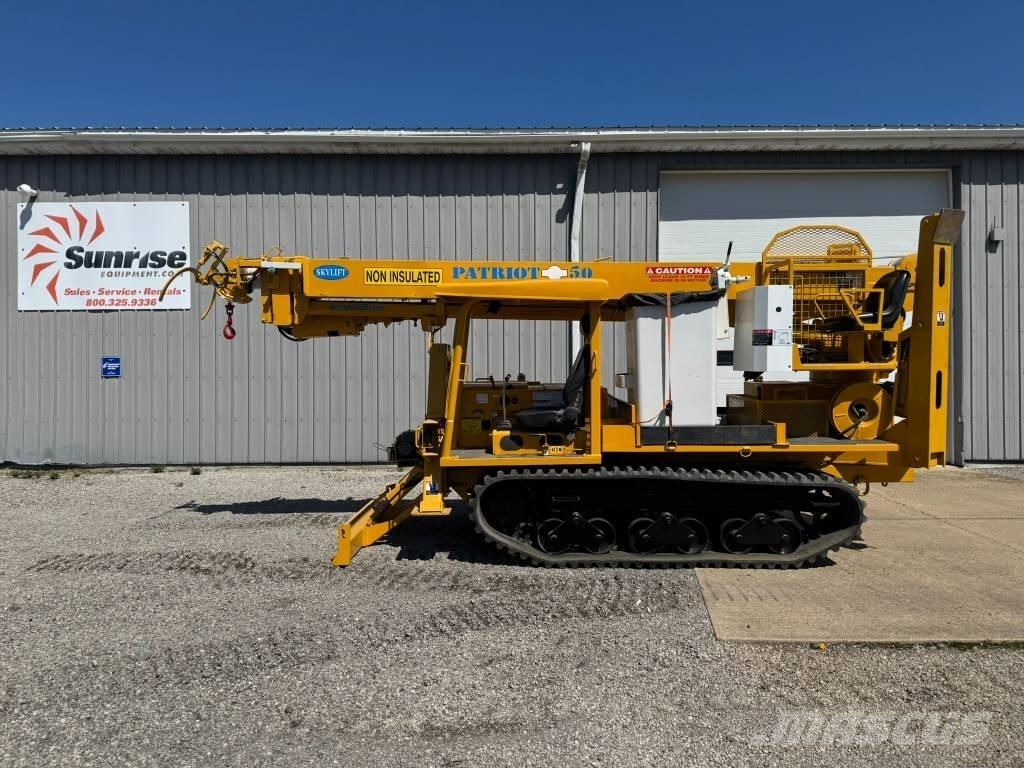  Skylift Patriot 50 Anders