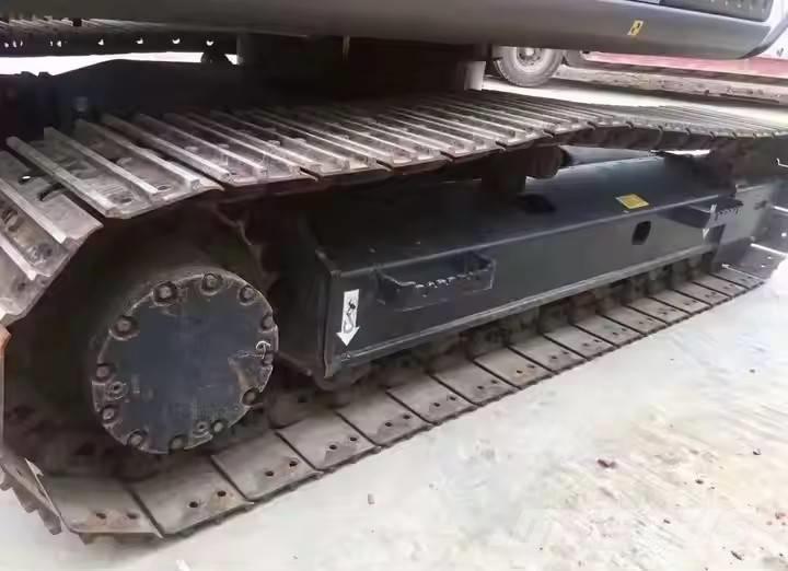 Hitachi zx 110 Rupsgraafmachines