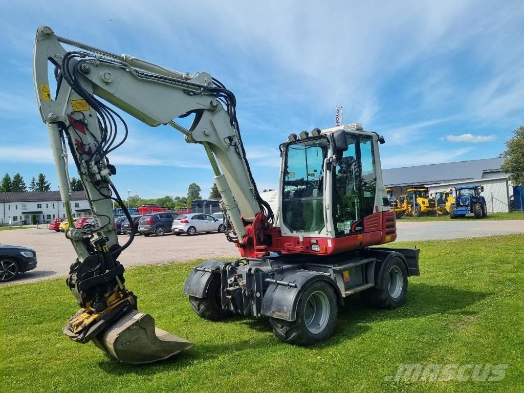 Take-Job TB 295W Wielgraafmachines