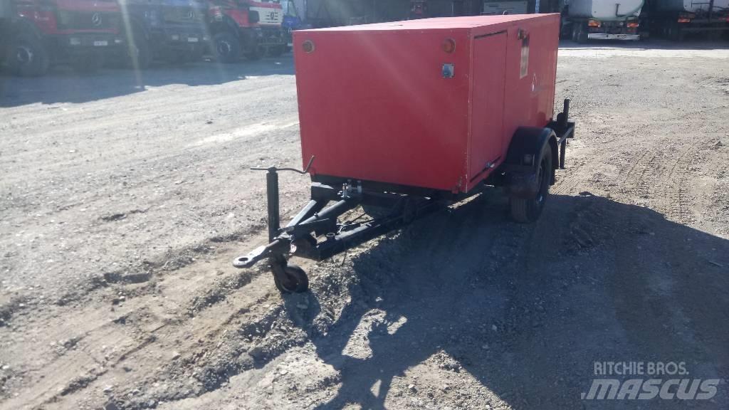 Bosch DS0A5 Diesel generatoren