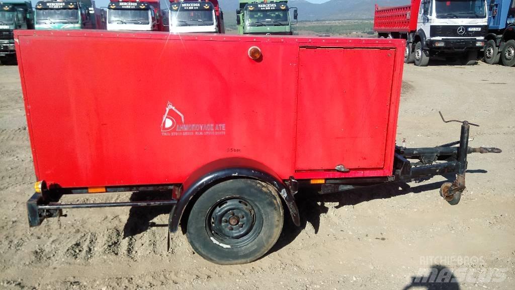 Bosch DS0A5 Diesel generatoren