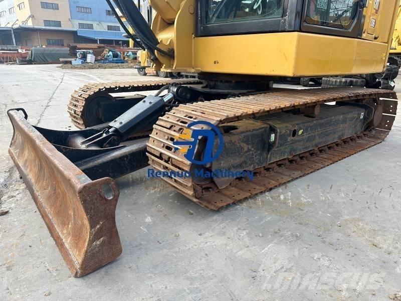 CAT 306E Minigraafmachines < 7t