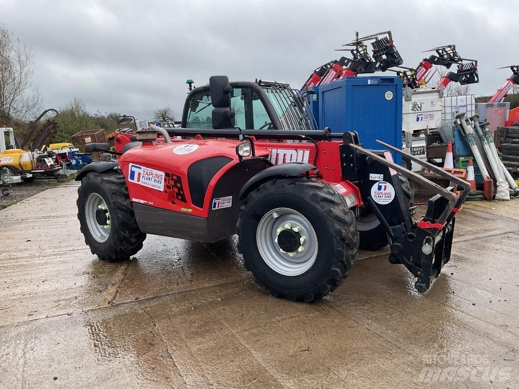 Manitou MT932 Verreikers