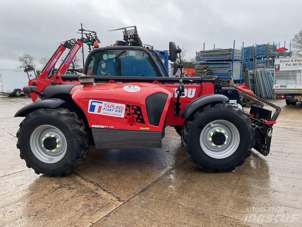Manitou MT932 Verreikers