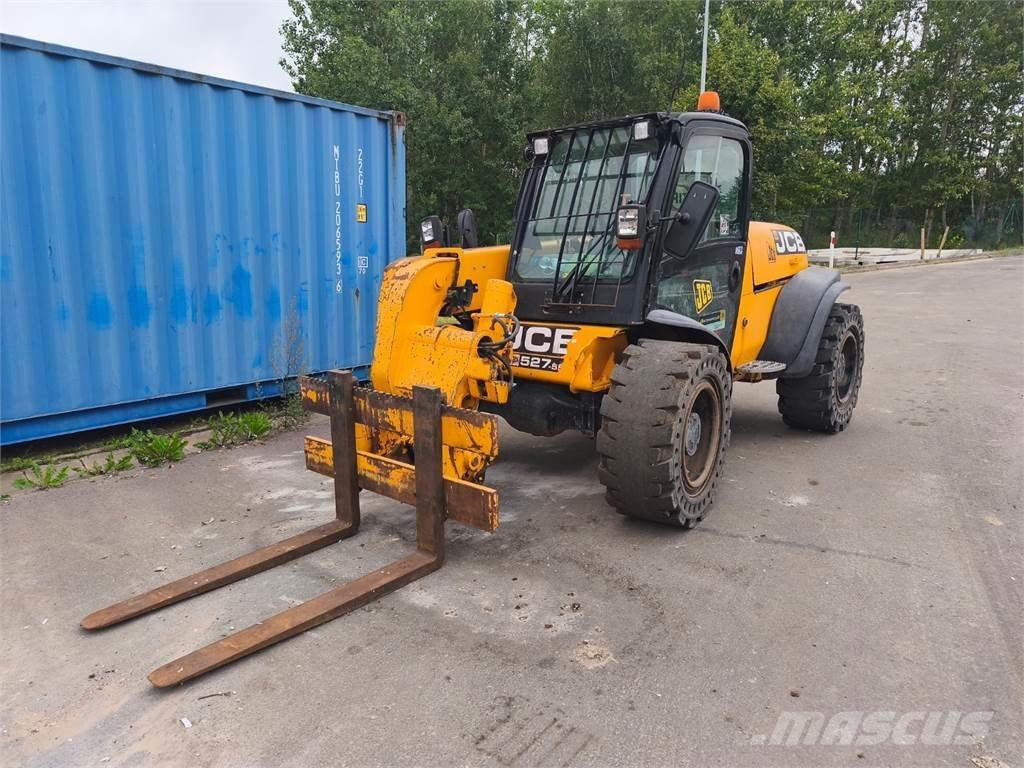 JCB 527-55 (4WS) Bouw - Overige