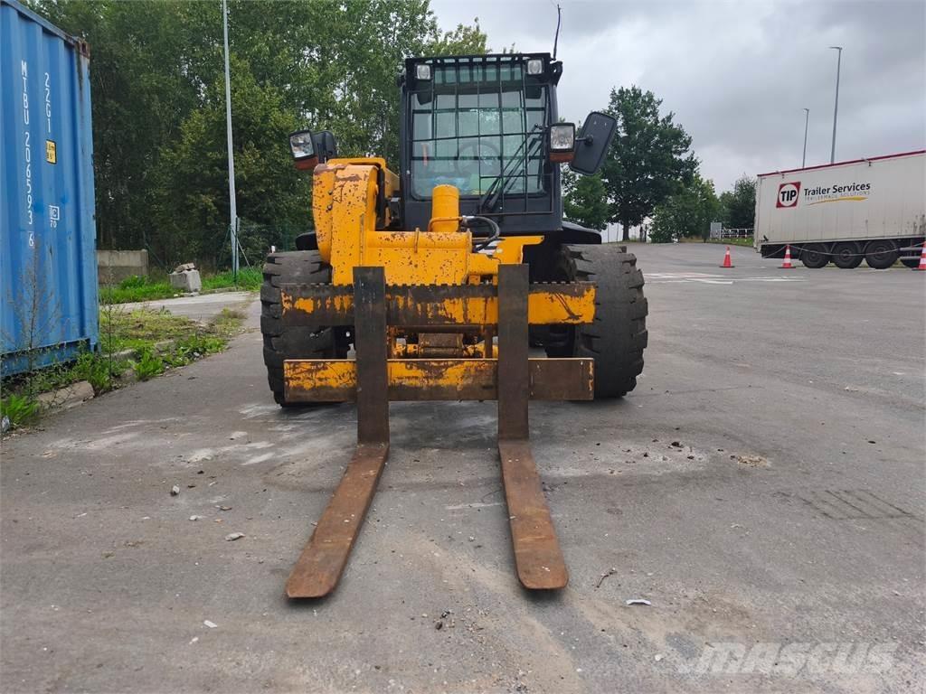JCB 527-55 (4WS) Bouw - Overige