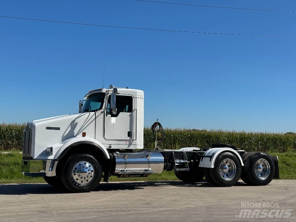 Kenworth T 800 Trekkers