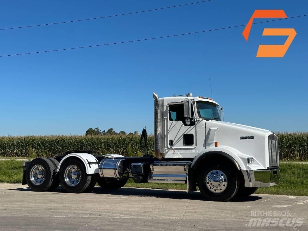 Kenworth T 800 Trekkers
