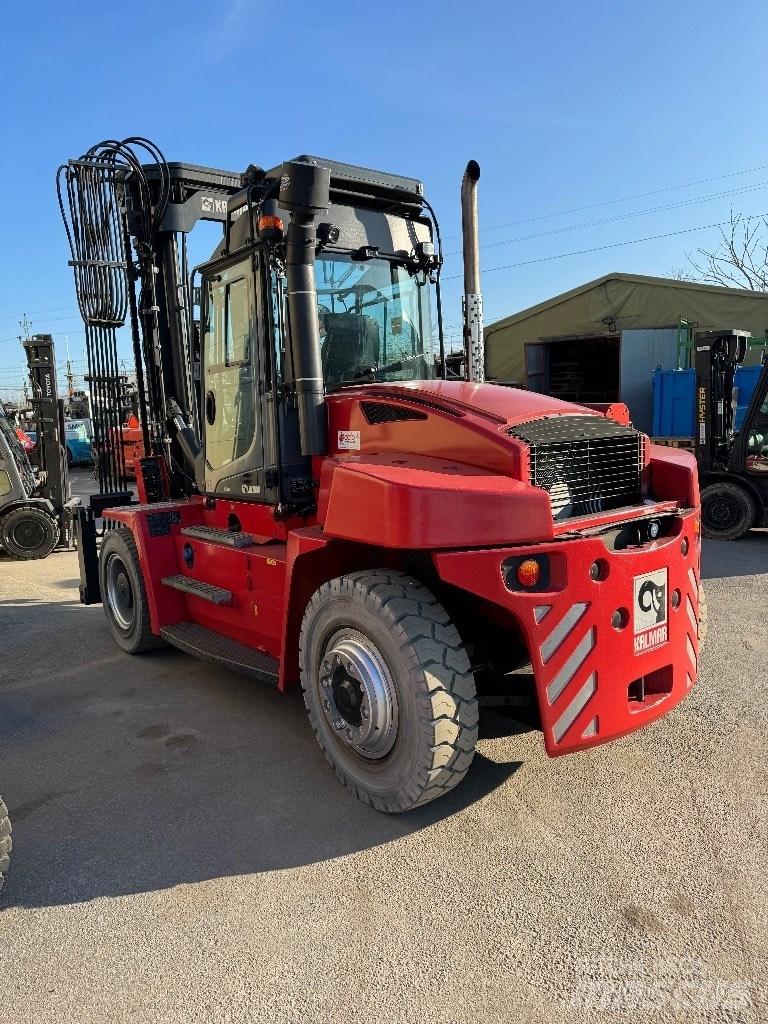 Kalmar DCG120-6 Diesel heftrucks