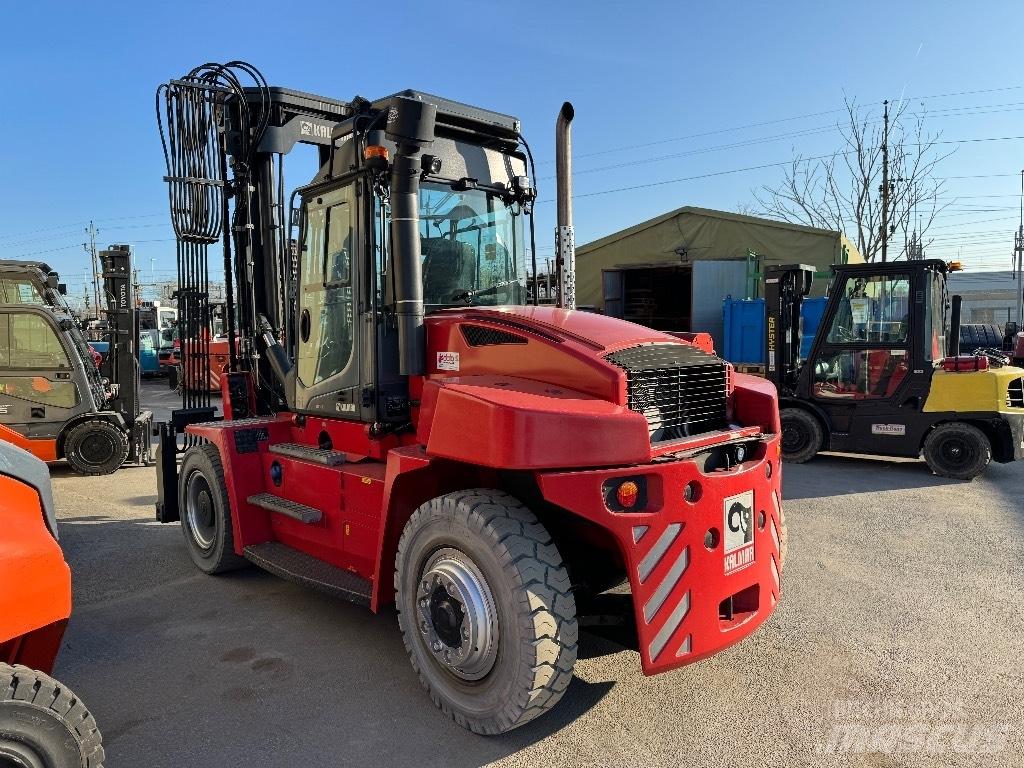 Kalmar DCG120-6 Diesel heftrucks