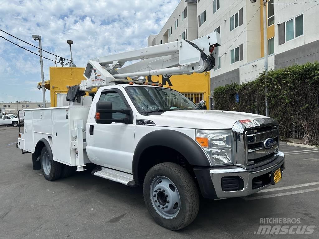 Ford F 550 SD Anders