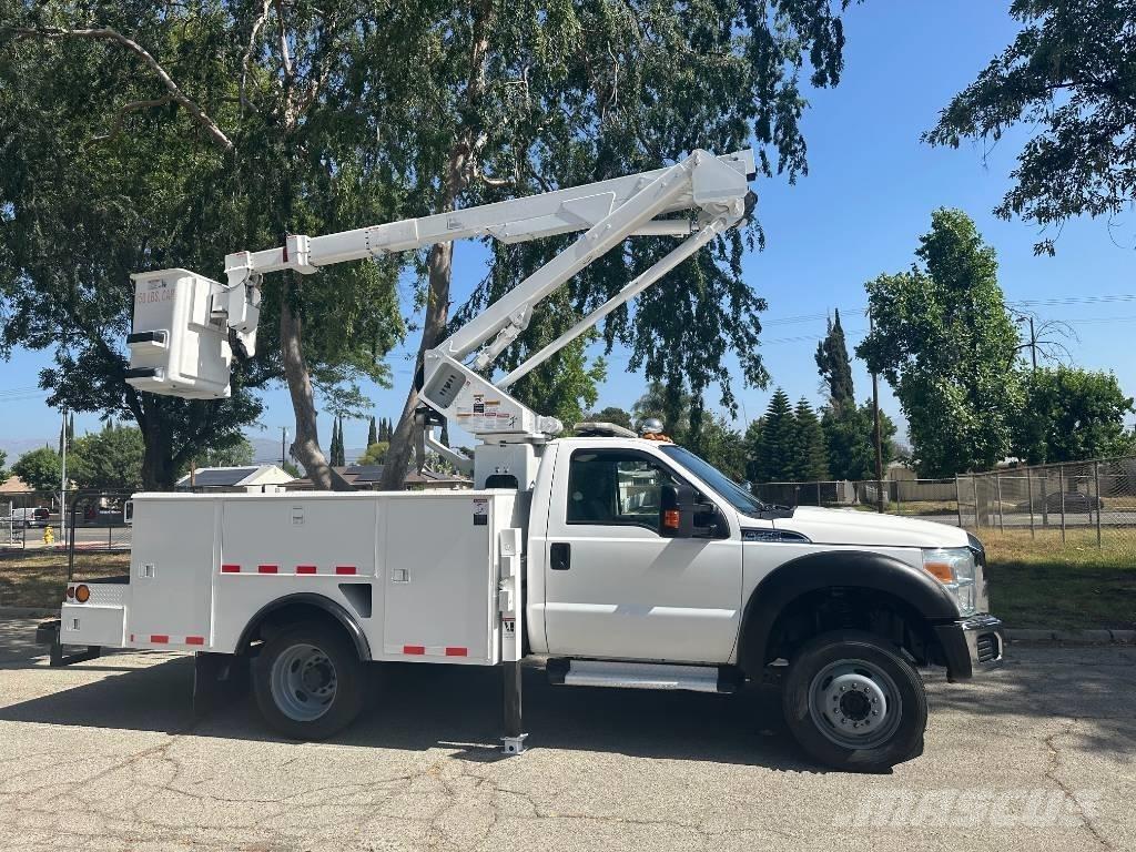 Ford F 550 SD Anders