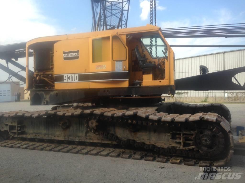 American 9310 Rupshijskranen