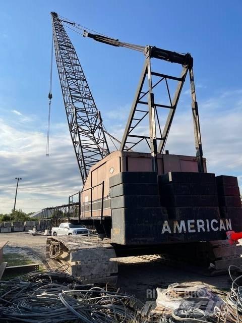 American 9310 Rupshijskranen