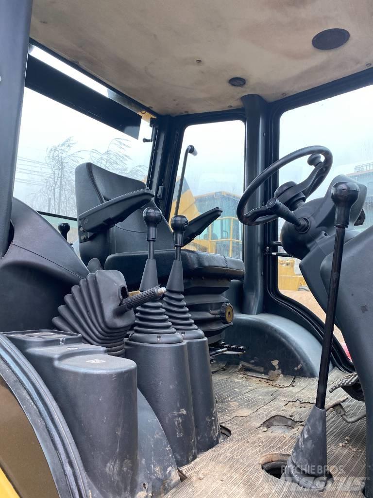 CAT 420 E Graaf-laadcombinaties
