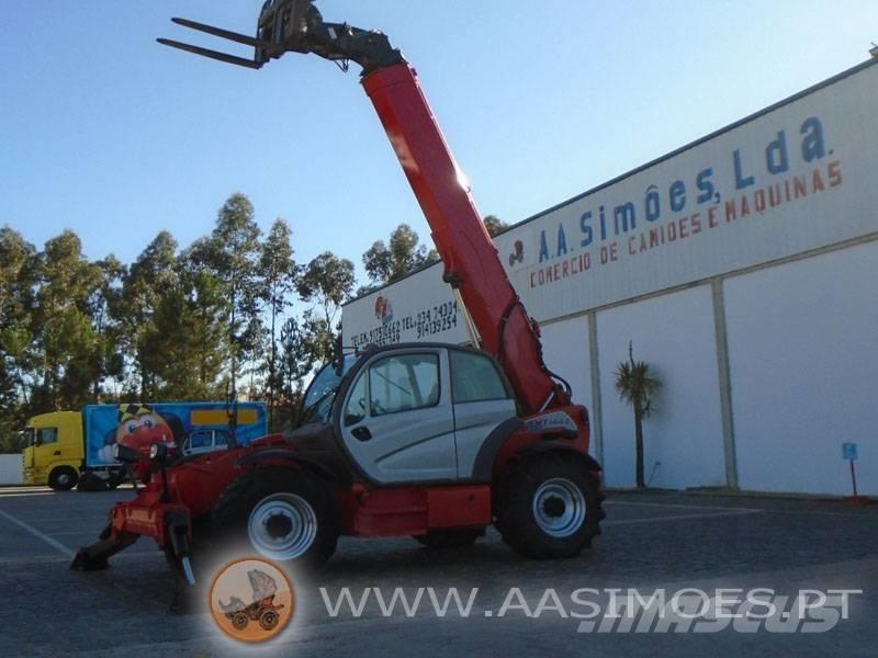 Manitou MT 1440 Verreikers