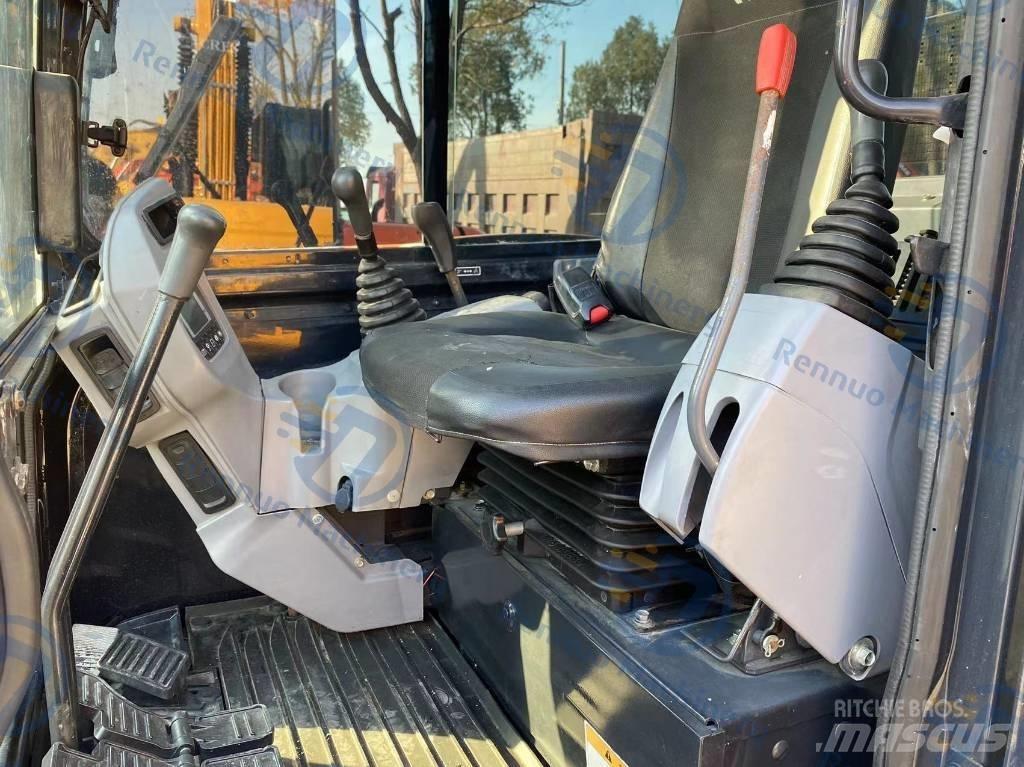 Kubota KX165 Minigraafmachines < 7t