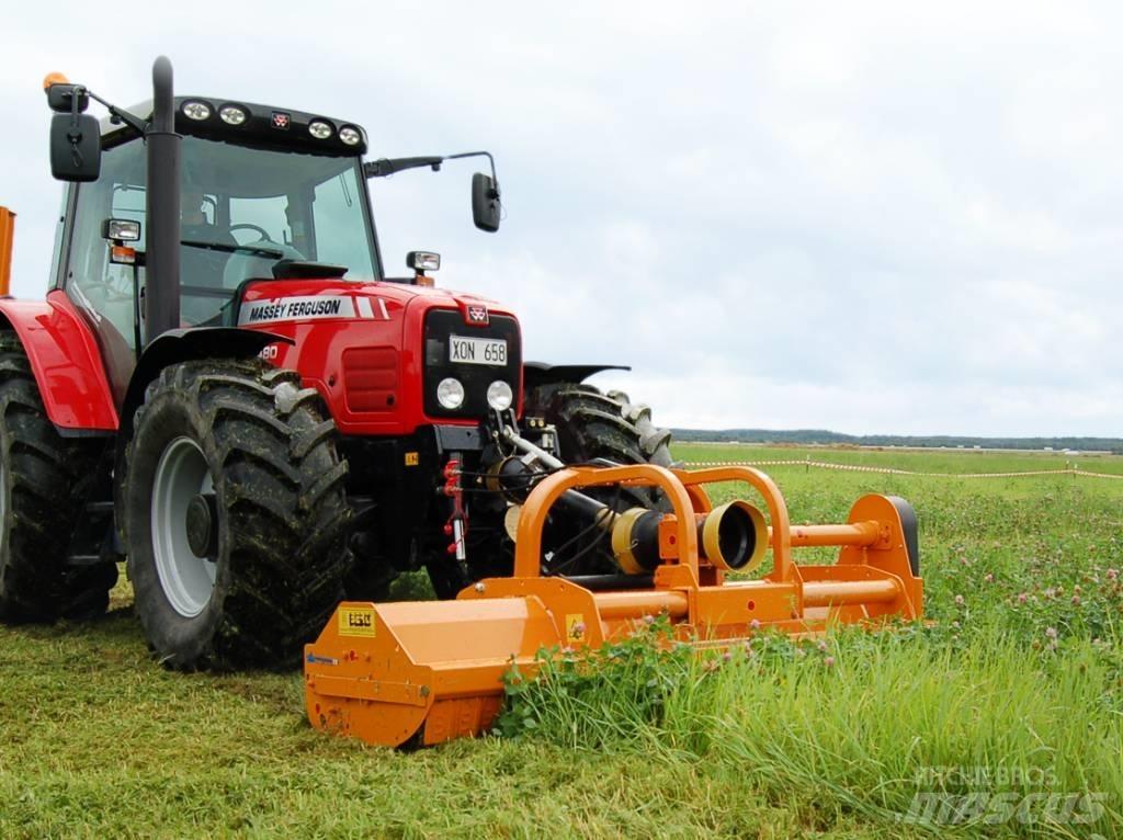 Berti EKR-S Overige hooi- en voedergewasmachines